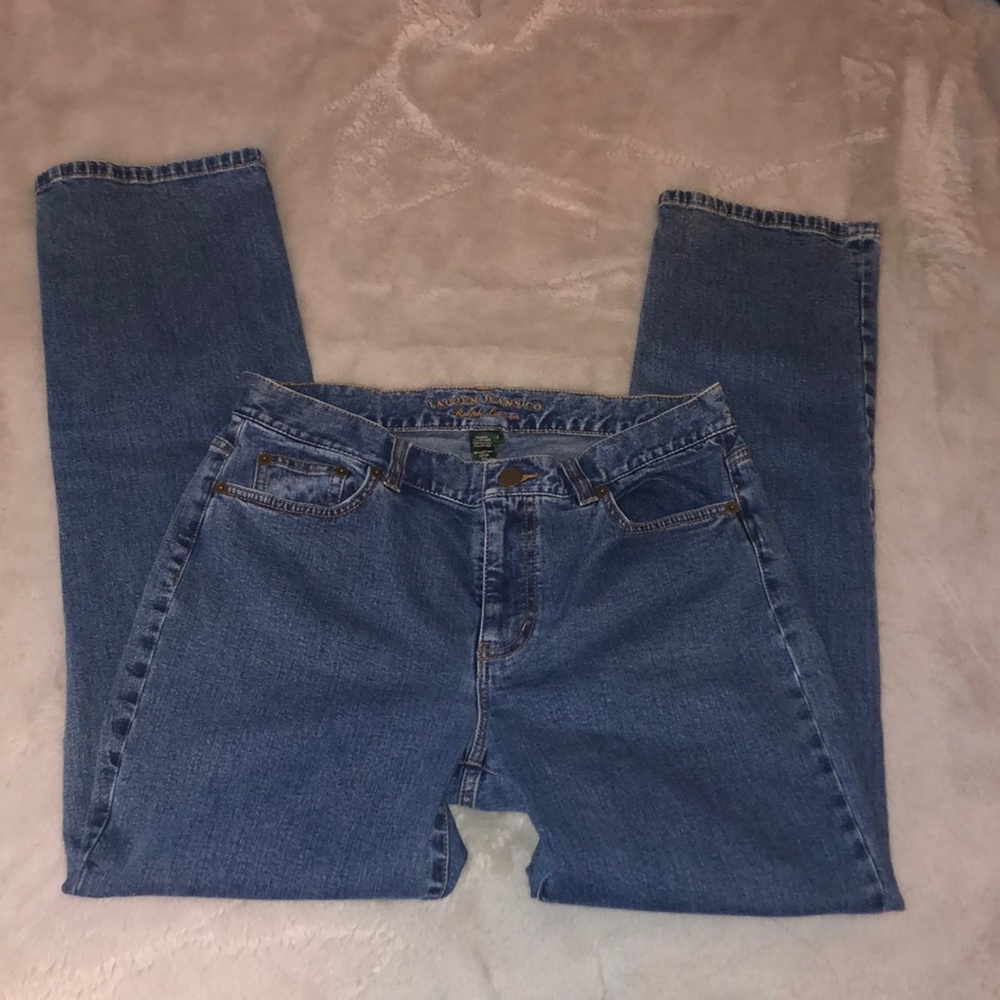 Blue Ralph Lauren Jeans Co.